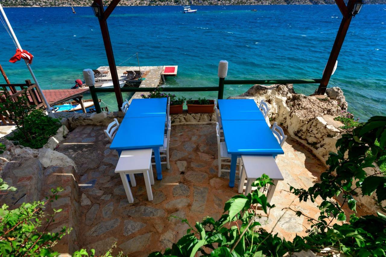 Ankh Pension Kaleucagiz Exterior photo