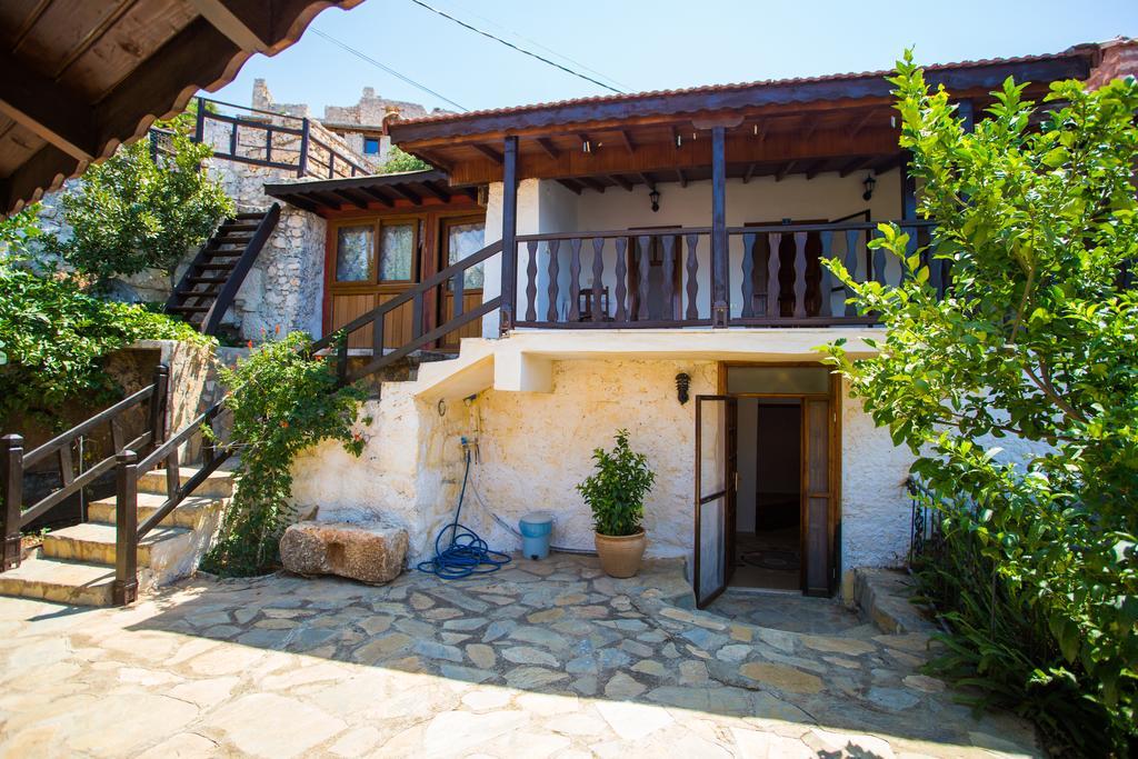 Ankh Pension Kaleucagiz Exterior photo